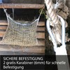 Hay Net for Horses Square in White Hay Net 3