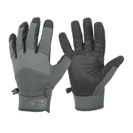 Helikon-Tex Impact Duty Winter Mk2 Gloves – Shadow Grey/Black