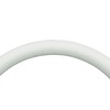 MEWANT Dodge RAM DIY Stitching Steering Wheel Cover Wrap for