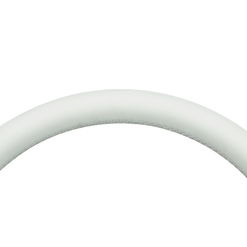 MEWANT Dodge RAM DIY Stitching Steering Wheel Cover Wrap for
