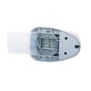 Rayher Paper Craft Punch with Banner Design, Lever Punch for