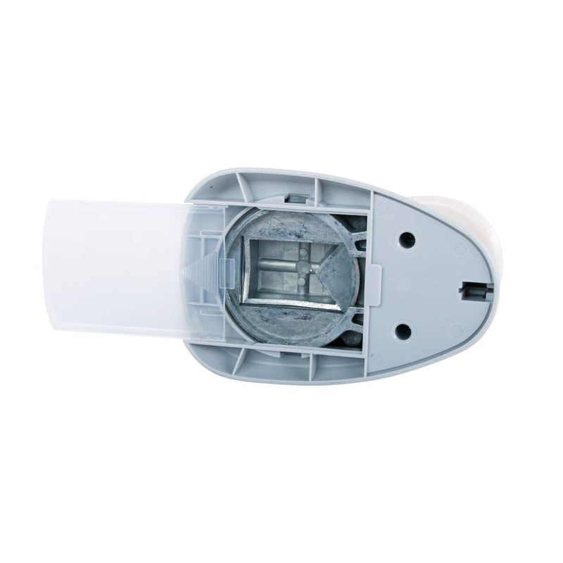 Rayher Paper Craft Punch with Banner Design, Lever Punch for