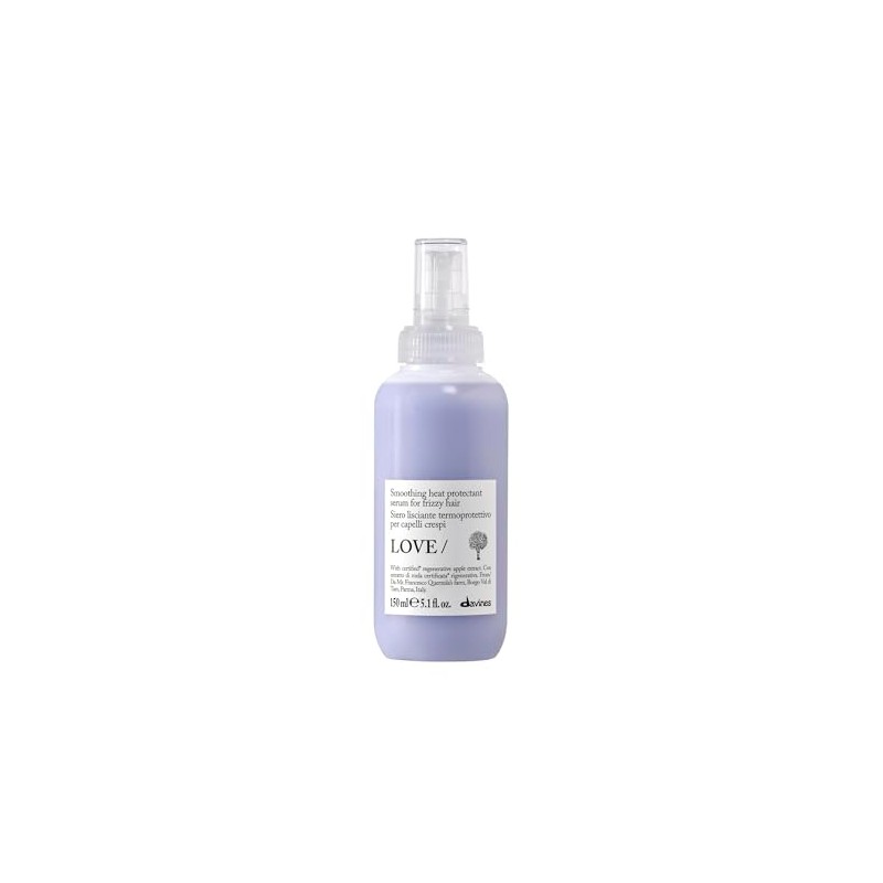 Davines LOVE Smoothing Serum | Sérum Anti-frizz para cabello grueso