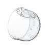 JIMOWANG Colector de leche para extractor de leche portátil solo