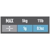 Salter 1069 SVDR Digital Kitchen Scale – With Dishwasher Safe