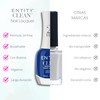 Entity Clean Lady In Pink Breathable Nail Lacquer, 0.5 oz,