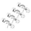 4Pcs Car Camber Bolt 4 Wheel Correction Alignment Adjustable Tool