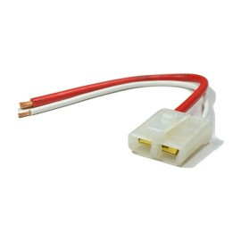 Retro-Motive Alternator Pigtail Socket Connector For 70-91 GM #888