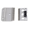 Clipper Blade 24 Teeth High Hardness Carbide Horse Hair Clipper
