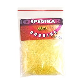 Hends Spectra Dubbing Yellow Light Bronze Effect