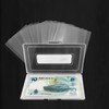 Dollar Bill Holder with Storage Case, MUDOR PP Material 100