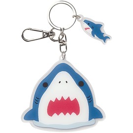 Skater ZACK1-A Acrylic Key Chain Samechi