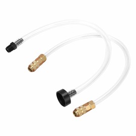 Boat Bleed Kit Filler kit Compatible with Seastar Hydraulic Steering Systems Tube Hose Filler Tube Marine Accessories for Seastar Hydraulic Helm