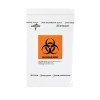 Medline Zip-Style Biohazard Specimen Bag