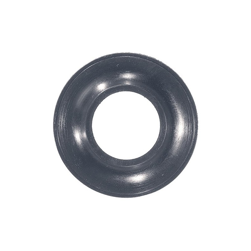 DANCO Tub Stopper Gasket for Tub Drain Assemblies (37680B), Black