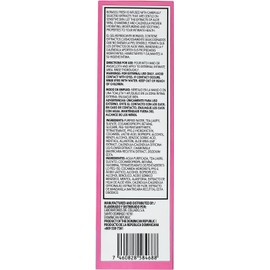 Gel de ducha femenino suave: elaborado con aloe vera calmante, manzanilla y caléndula para limpiar y cuidar tu zona íntima manteniendo la comodidad y la frescura.