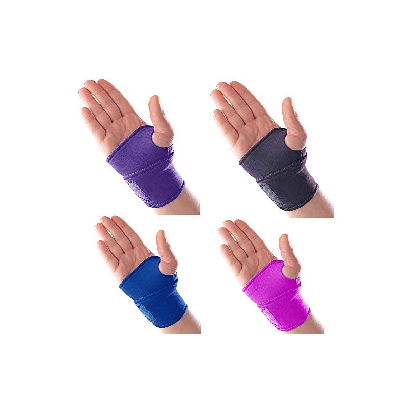 Neoprene Thumb Wrist Palm Hand Support Brace Carpal Tunnel Splint