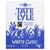 Tate and Lyle's White Sugar Cubes 500g