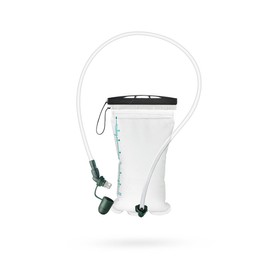 Naturehike TPU Hydration Bladder Lightweight Portable Outdoor Hydration Bladder with Hydration Cap and Protective Lid Ideal for Backpacking Hiking Trekking Cycling and Outdoor Activities