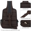 mygreen Sling Bags Chest Shoulder Backpacks, Sling Backpack Crossbody Messenger