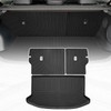 ZQULOYO Cargo Liners Backrest Mat for Kia Soul Accessories 2020-2025