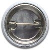 Ozorath OFF WITH THEIR HEADS ALICE IN WONDERLAND BADGE BUTTON
