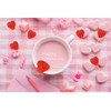 The Dreidel Company Valentines Day Lollipops Red Double Heart Shaped