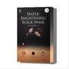 [Guboncho] Black water glow mask 10 sheets / [구본초] 블랙 물광 마스크 10매