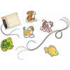 Melissa & Doug Lace and Trace Pets Activity Set, Multicolor,