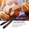 Ukulele Strap Ethnic Style 4 String Guitar for Adults Children
