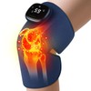 Infrared Knee Massager, Knee Brace with 5 Levels of Heating