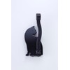 AKS-05 Door Stopper, Cat, Cat, Magnetic, Foldable, Entryway, Easy Installation,