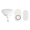 Wireless Doorbell Home Button Cell Wireless Doorbell Long Distance The