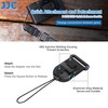 JJC Deluxe Camera Wrist Strap Quick Release for Leica Q3