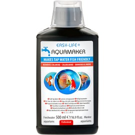 Easy Life aquamaker Water Conditioner for Aquarium, 500 ml (Pack of 1)