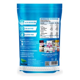500 Grs Citrato Magnesio Potasio Sabor Natural