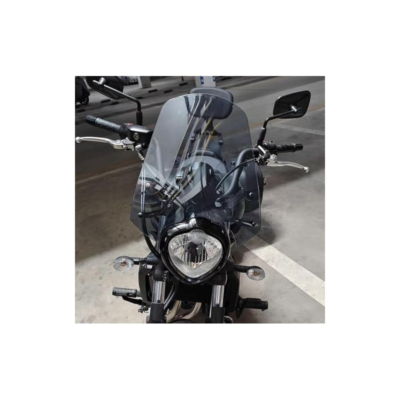 Motorcycle Wind Deflector Wind Shield for Vulcan S 650 2015-2024