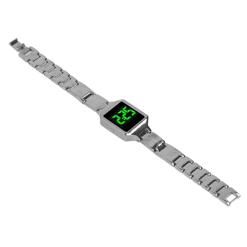 Digital Wrist Watch High Definition Screen Waterproof Fashionable Electronic Watch