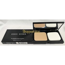Bobbi Brown Skin Weightless Powder Foundation Shade W-064 HONEY 11g New In Box