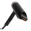 Professional Ionic Hair Dryer with Attachment Fast Drying Electric Hair