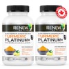 Renew Actives RENEW ACTIVES Turmeric Platinum 1350MG per 3 Capsules