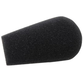 Show Chrome Accessories 13-103 Microphone Windsock