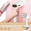 Steamer for Clothes, 1800W Handheld Clothes Steamer - 20s Fast