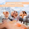 Skincare Sunday Pure Himalayan Salt Massage Stones - Trace of