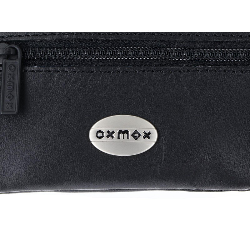 oxmox Leather Key Case Leather 11,5 cm