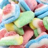 Candy Retailer Gummy Assorted Hearts Candy 1 Lb