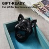 MGTECH Pig Bottle Opener Wall Mounted, Cast Iron Beer Opener