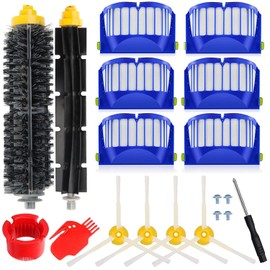 Replacement Parts for iRobot Roomba 600 Series 600 604 605 606 610 612 614 615 616 620 621 626 627 630 631 632 639 640 650 651 660 69 670 671 672 675 676 680 681 685 687 689 690 691 692 694 696 697