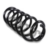 BESTPRICE 2x Suspension Springs Rear Left & Right Compatible with