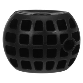 UKCOCO Air Hose Reel Rubber Ball Stopper Hose Reel Stopper Anti Hyperextension Design Hose Reel Repair Parts for Outdoor Watering and Car Washing